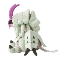 Officiële Pokemon center Pokemon fit knuffel Golisopod 15cm